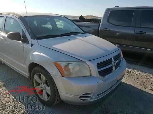 DODGE CALIBER 2010 - 1B3CB4HA4AD592185