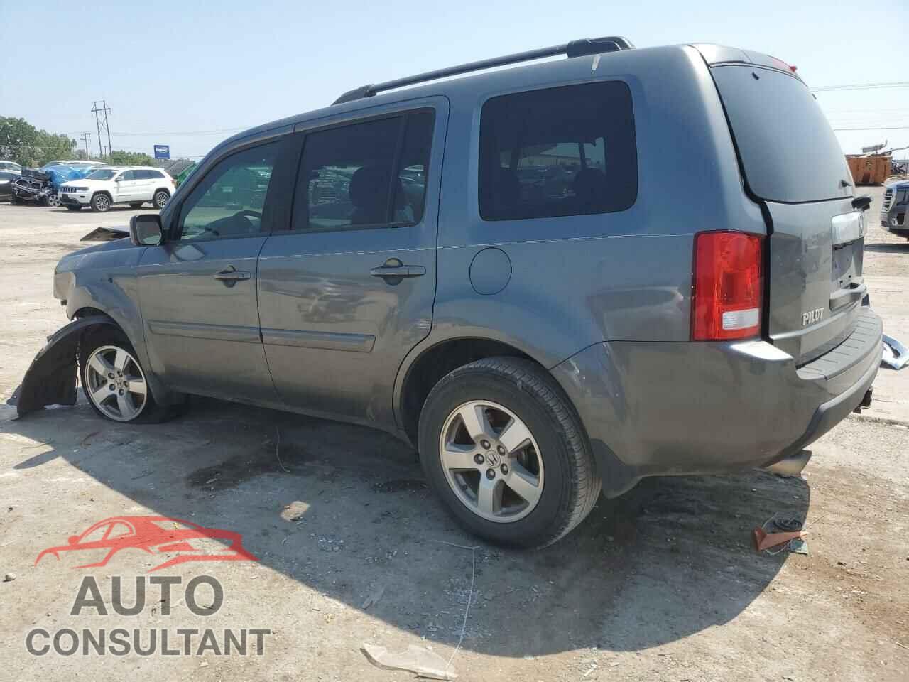 HONDA PILOT 2011 - 5FNYF3H50BB028775