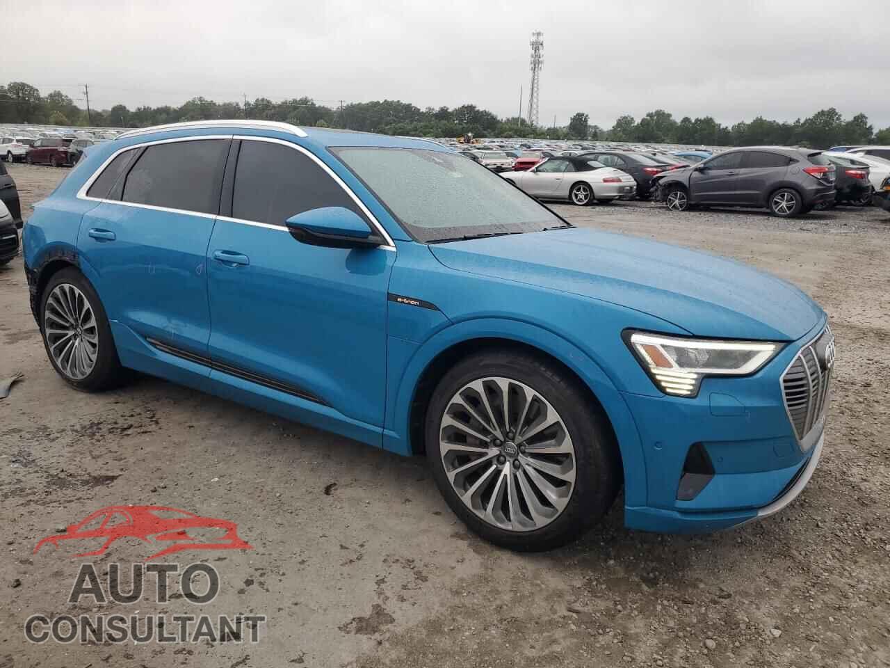 AUDI E-TRON 2019 - WA1VABGEXKB025103