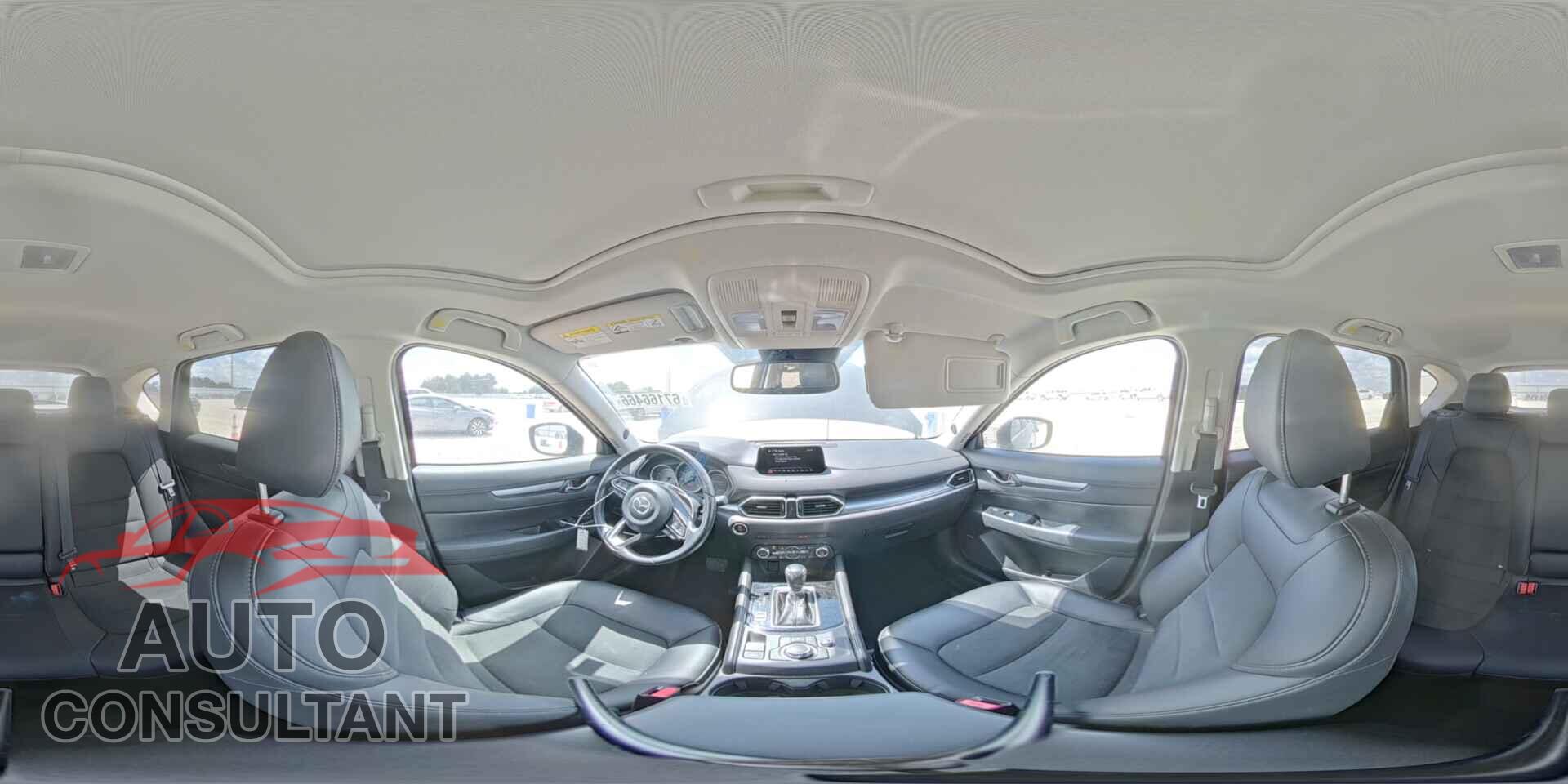MAZDA CX-5 2018 - JM3KFBCM0J0418519
