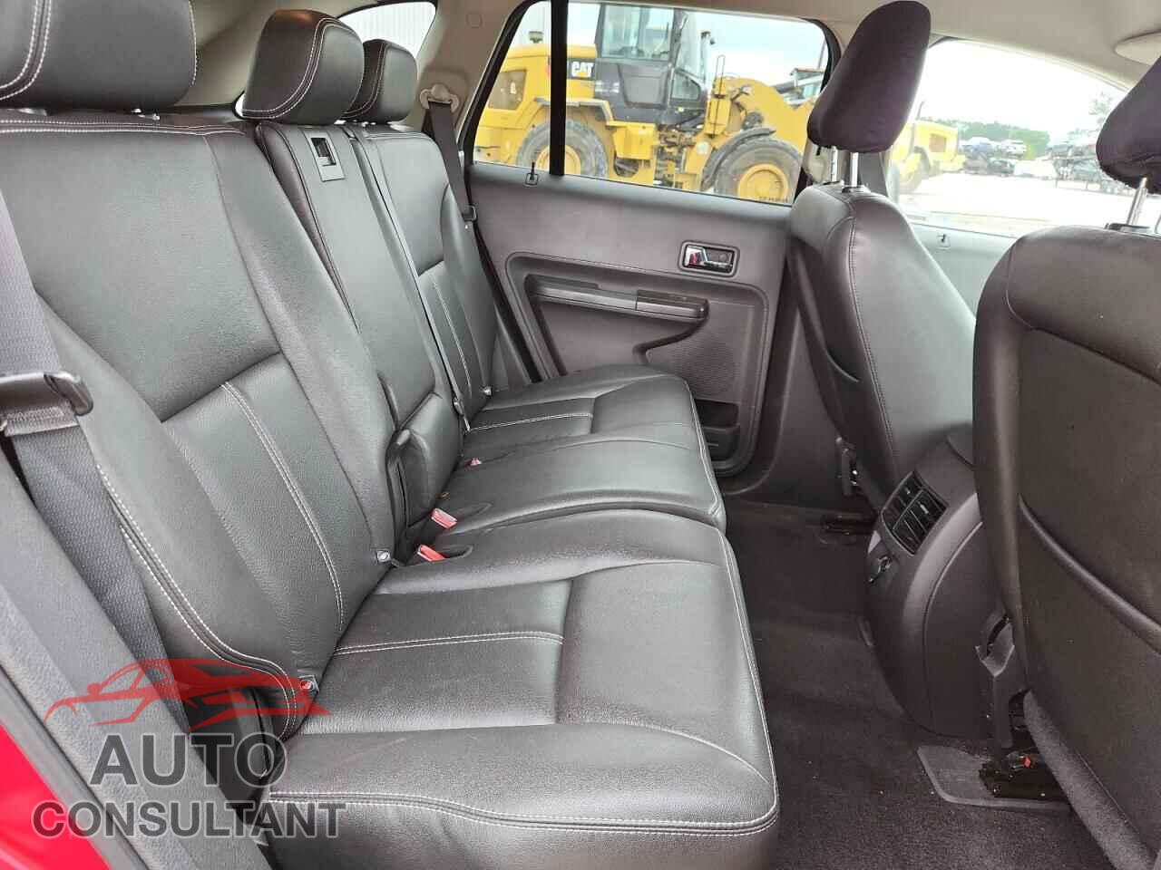 FORD EDGE 2010 - 2FMDK4JC3ABB26120