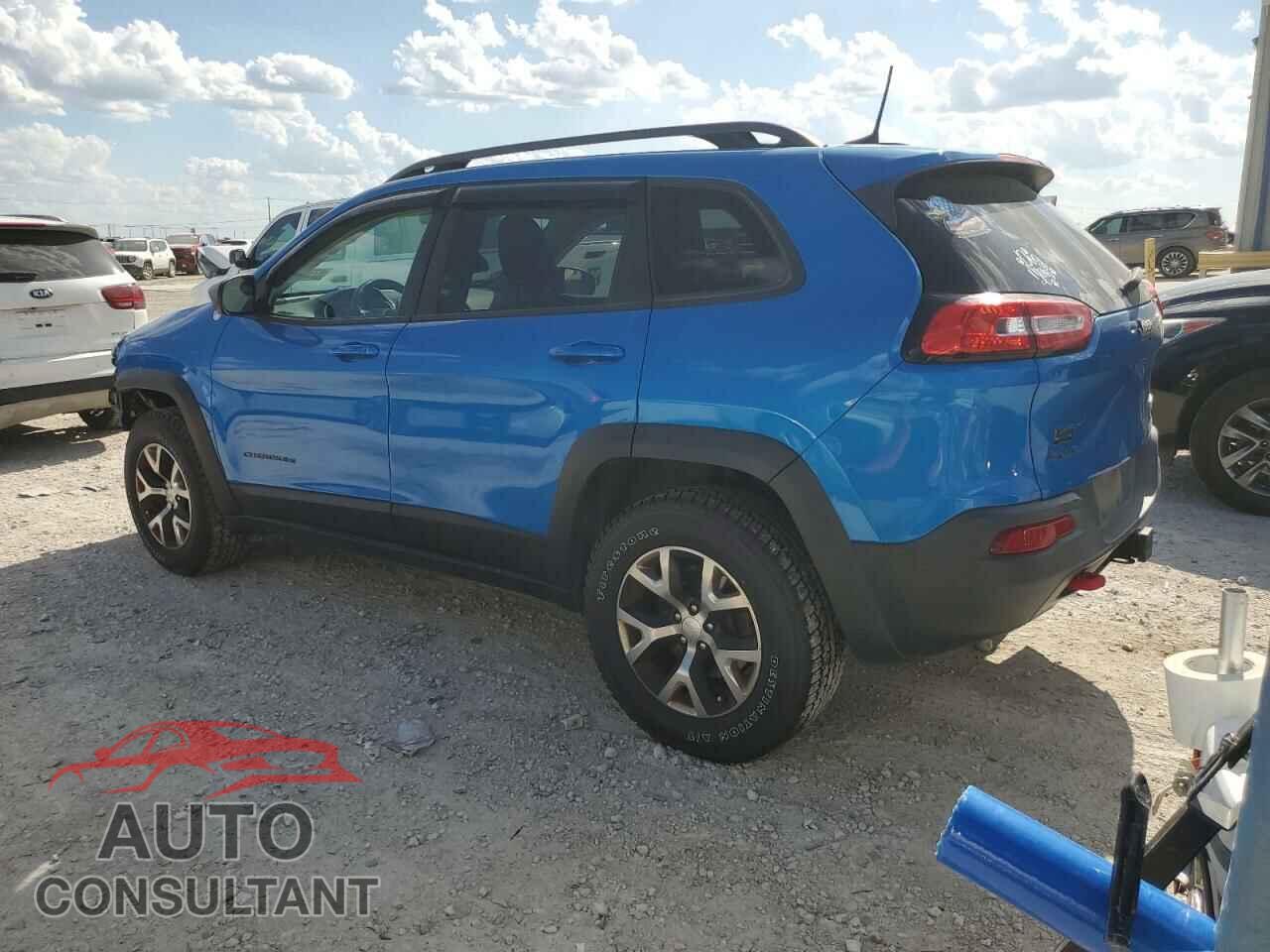 JEEP CHEROKEE 2017 - 1C4PJMBS8HW637115