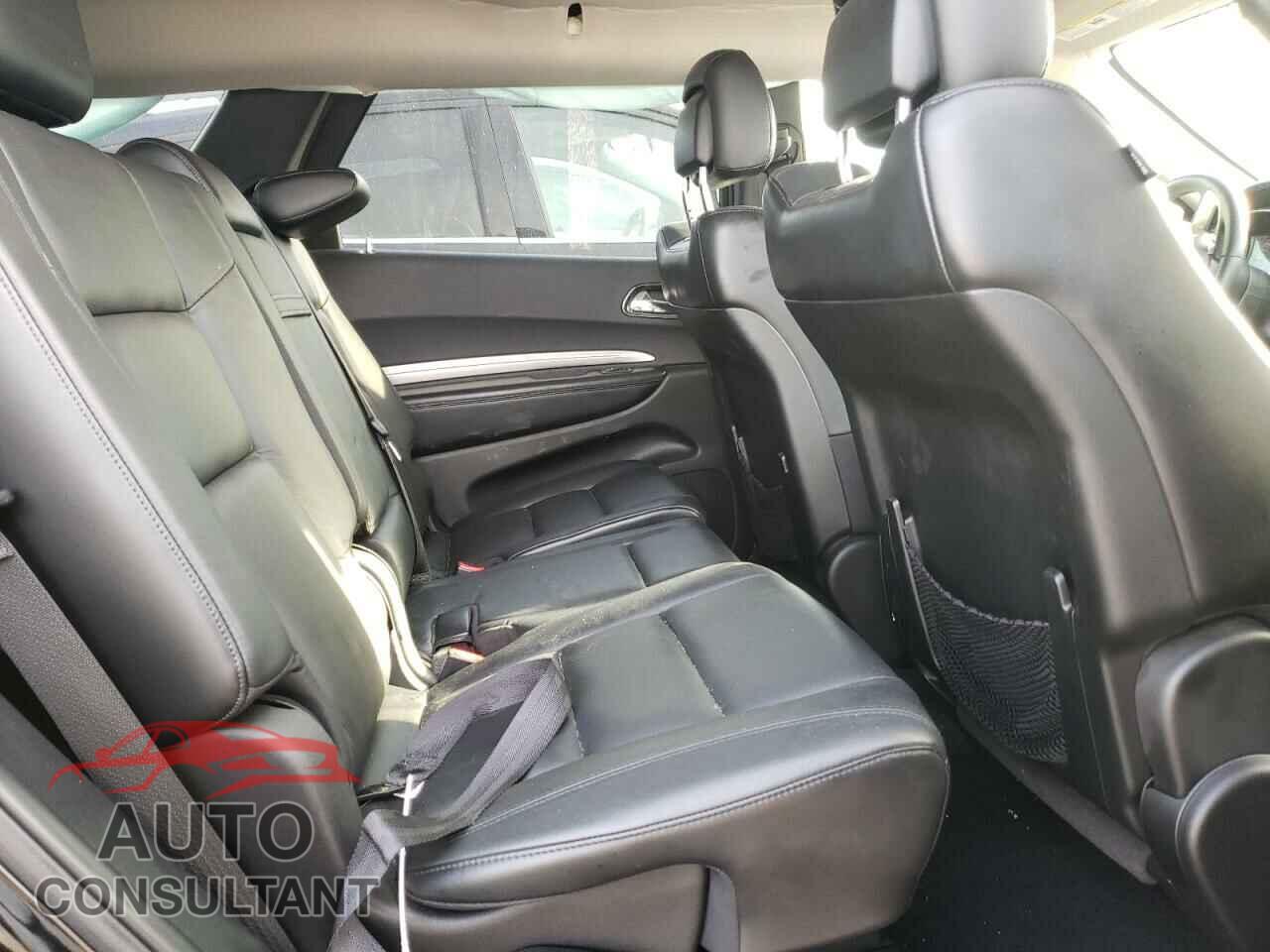 DODGE DURANGO 2017 - 1C4RDJDGXHC799093