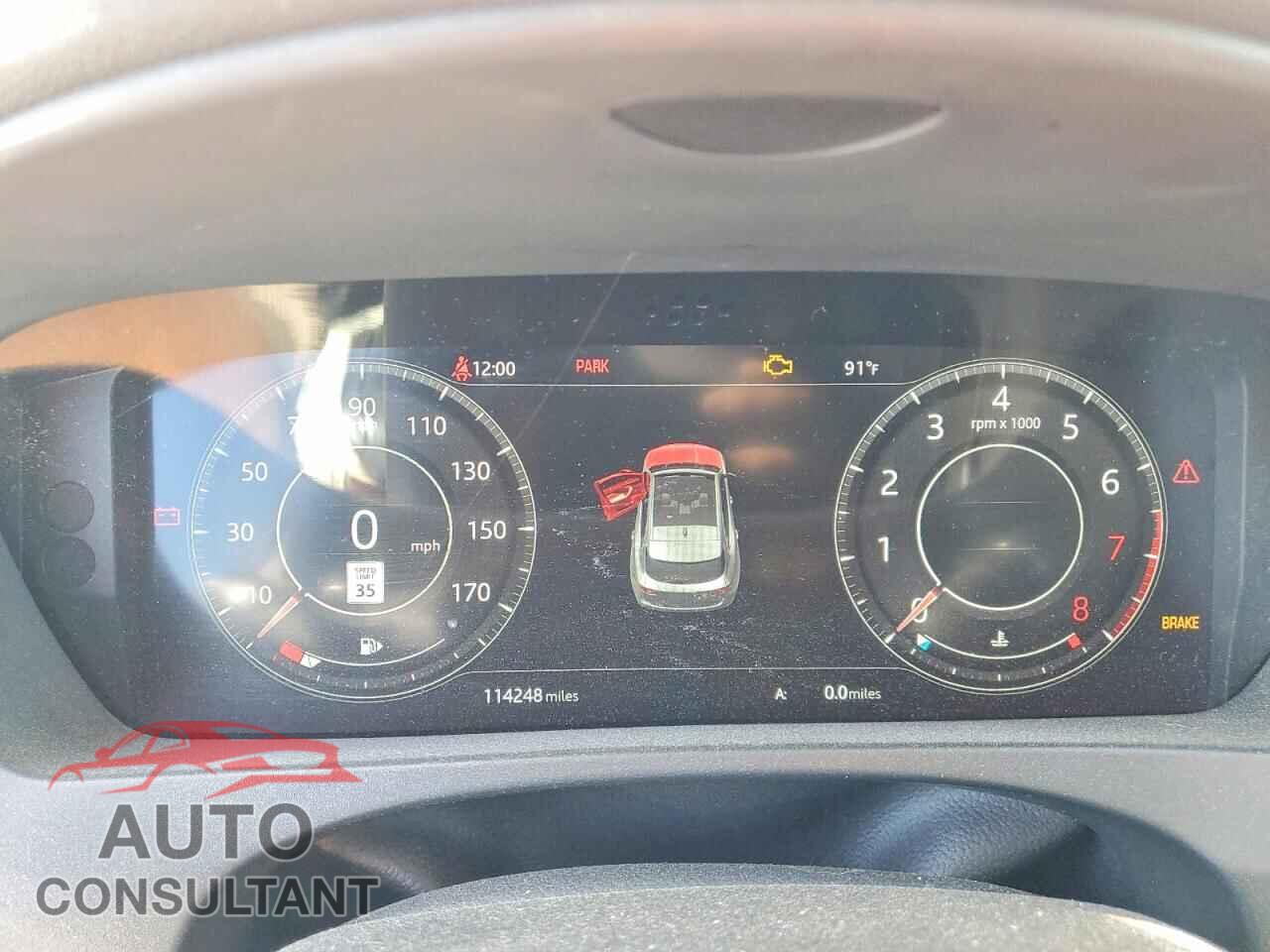 JAGUAR F-PACE 2019 - SADCM2FV0KA359110