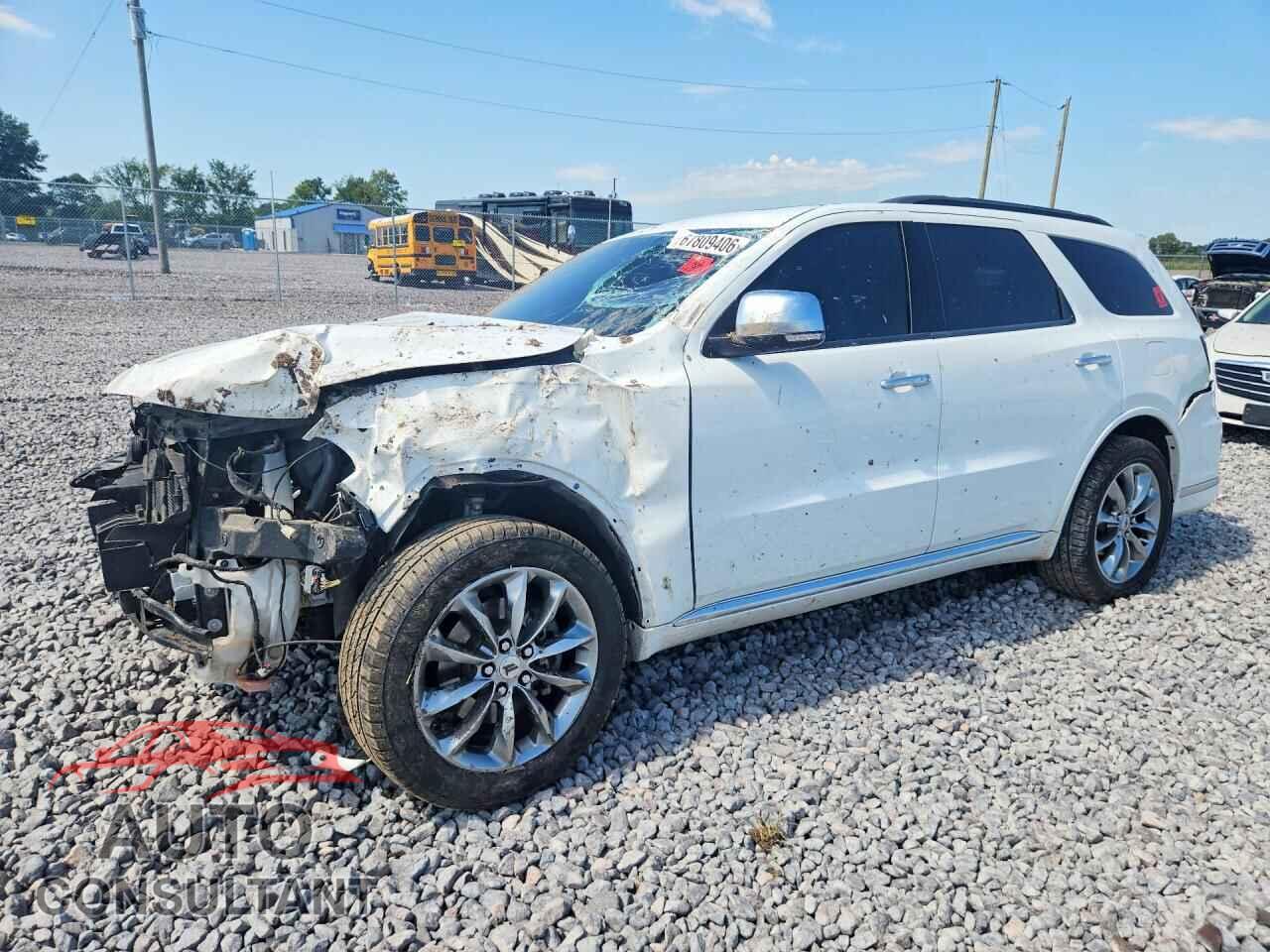 DODGE DURANGO 2021 - 1C4RDJEG1MC792297