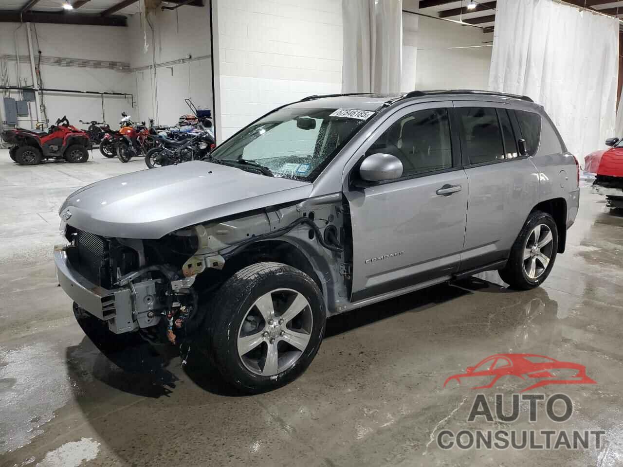 JEEP COMPASS 2016 - 1C4NJDEB9GD572370