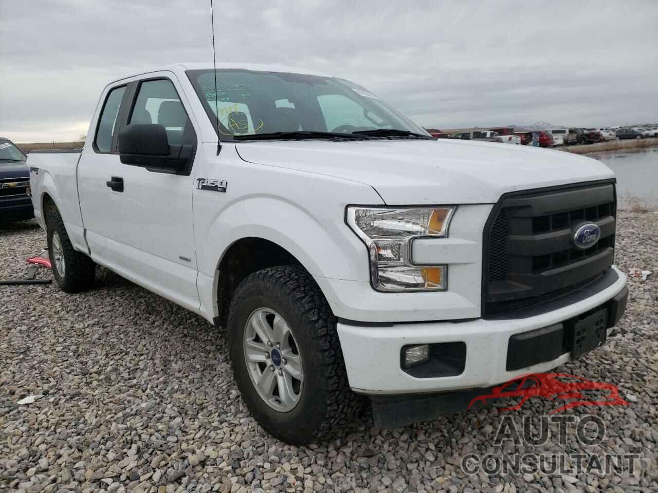 FORD F-150 2017 - 1FTEX1EP8HKE16794