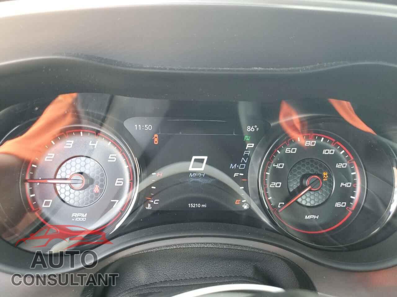 DODGE CHARGER 2022 - 2C3CDXCT2NH240903