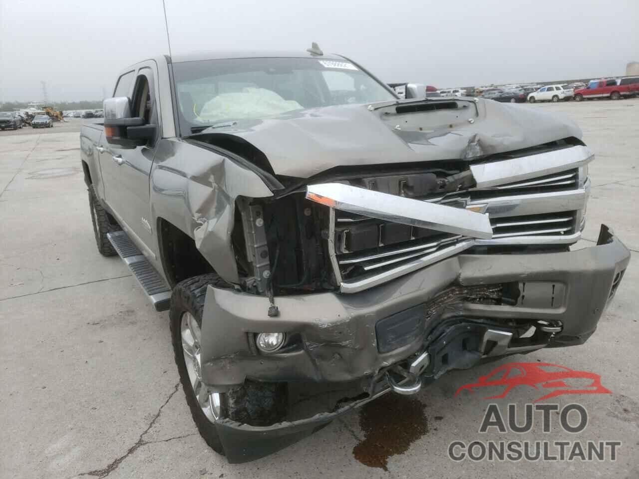 CHEVROLET SILVERADO 2017 - 1GC1KXEY1HF172116