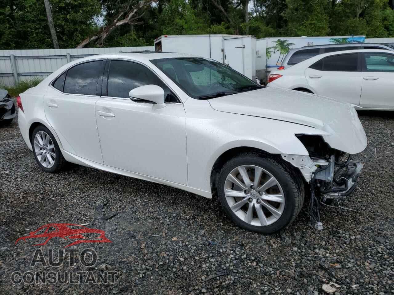 LEXUS IS 2016 - JTHBA1D2XG5016256