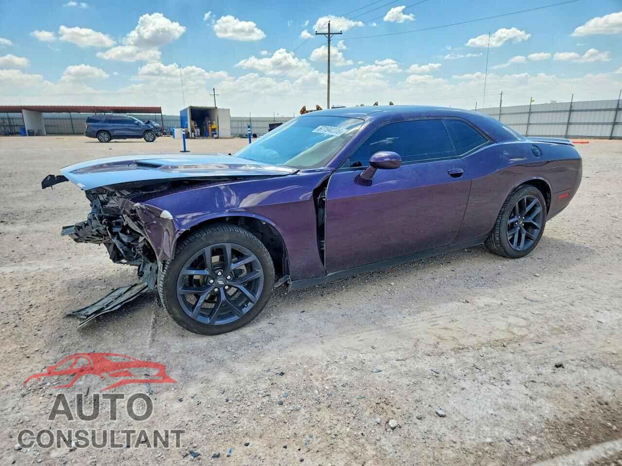 DODGE CHALLENGER 2021 - 2C3CDZAG9MH596541