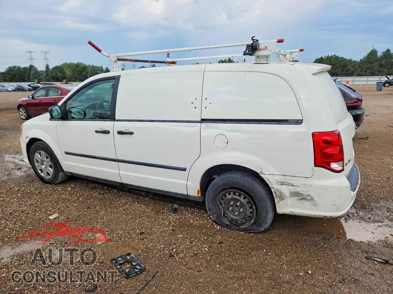 DODGE RAM VAN 2012 - 2C4JDGAG6CR317580
