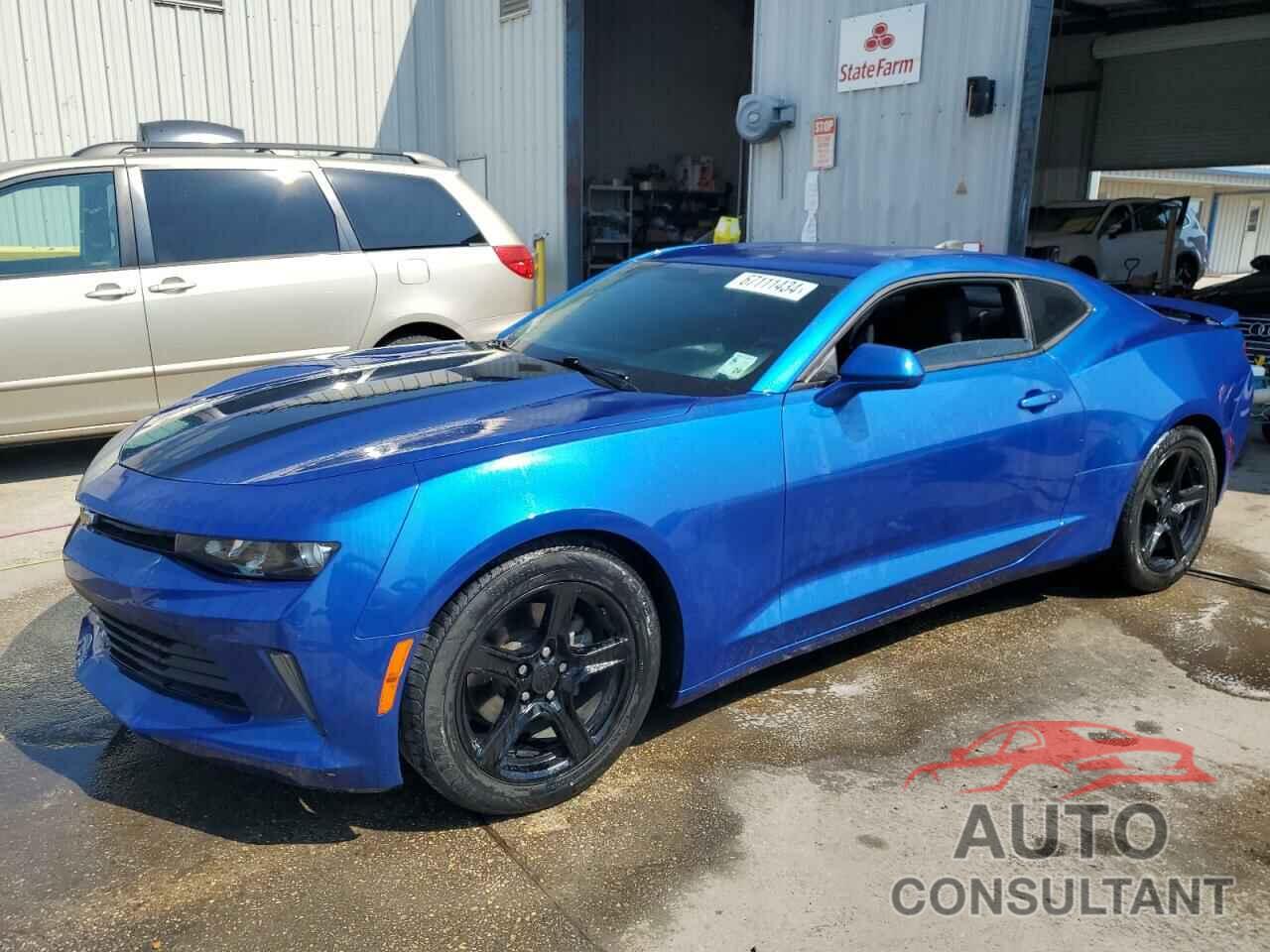 CHEVROLET CAMARO 2017 - 1G1FB1RS7H0111096