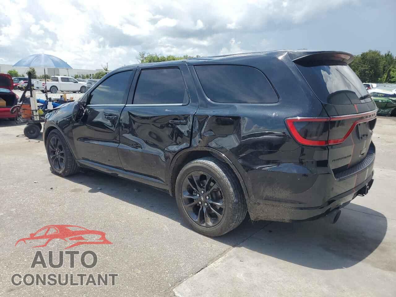 DODGE DURANGO 2022 - 1C4SDHCT9NC229770