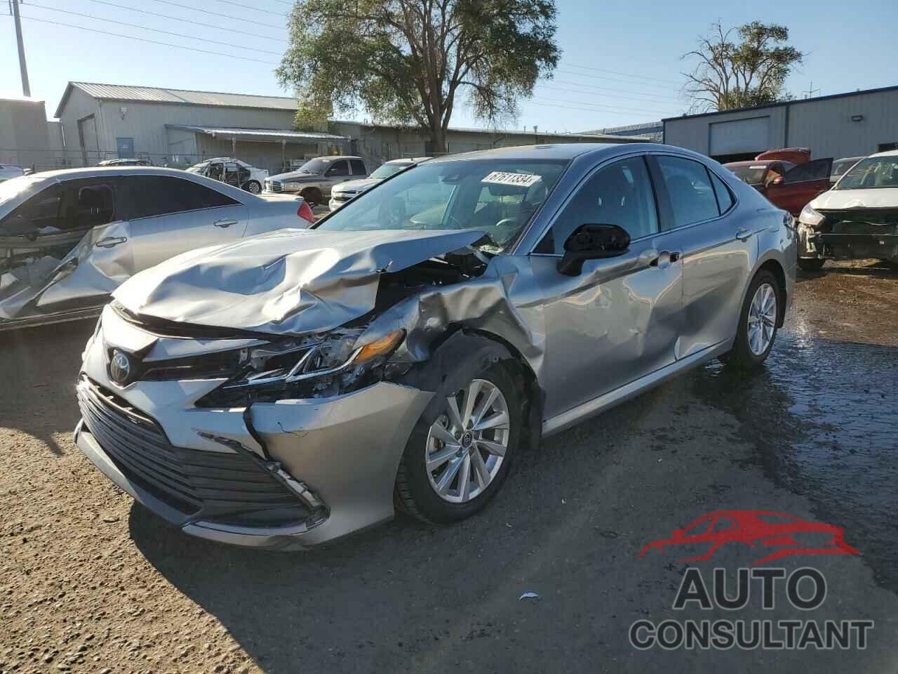 TOYOTA CAMRY 2023 - 4T1C11BK9PU101552