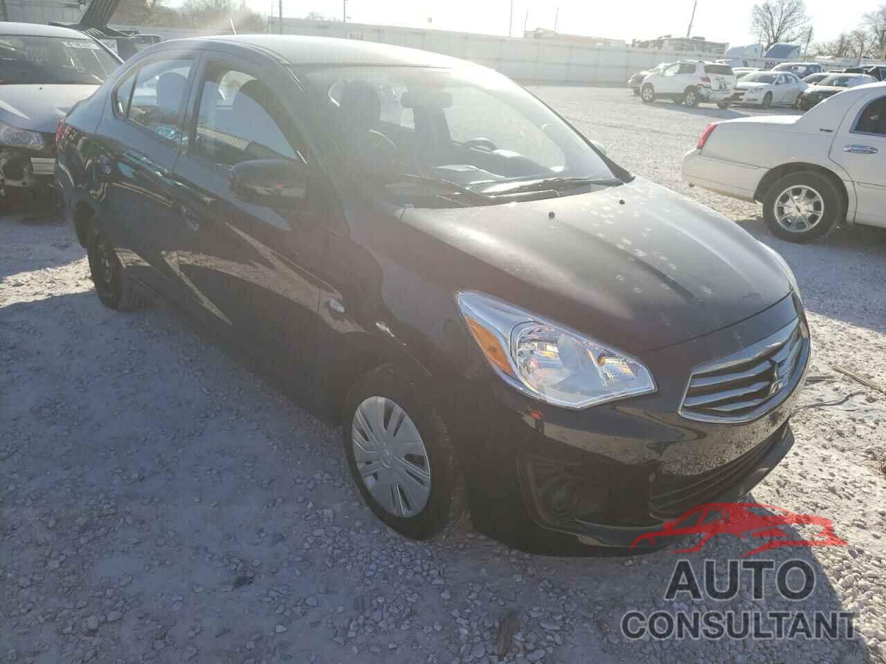 MITSUBISHI MIRAGE 2019 - ML32F3FJ2KHF18890