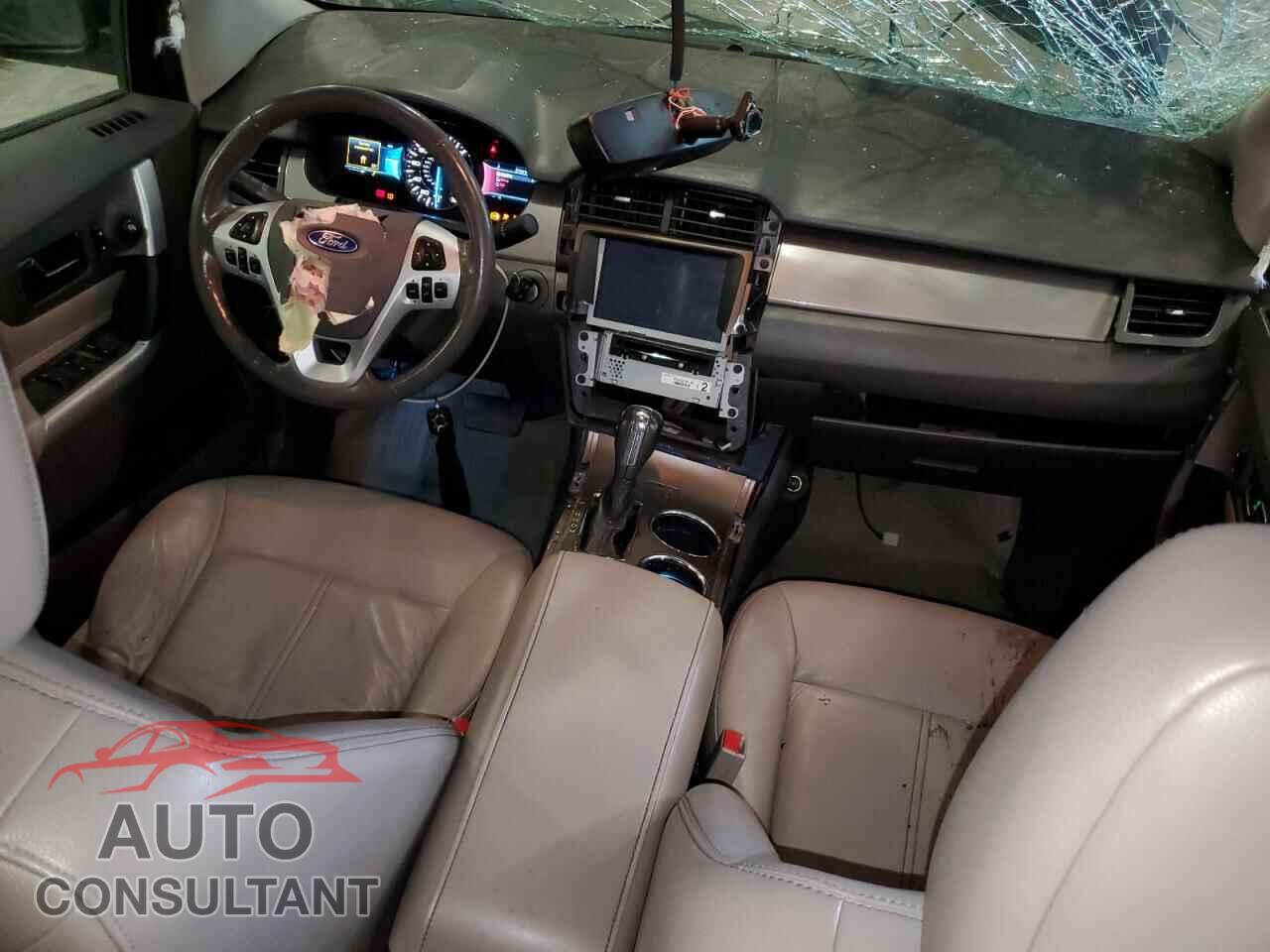 FORD EDGE 2011 - 2FMDK4JC3BBA12037