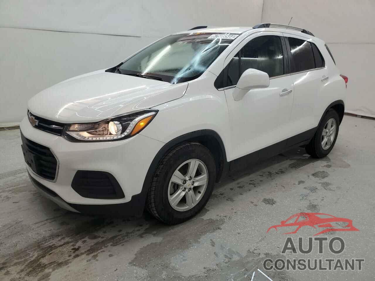 CHEVROLET TRAX 2020 - KL7CJLSBXLB019431