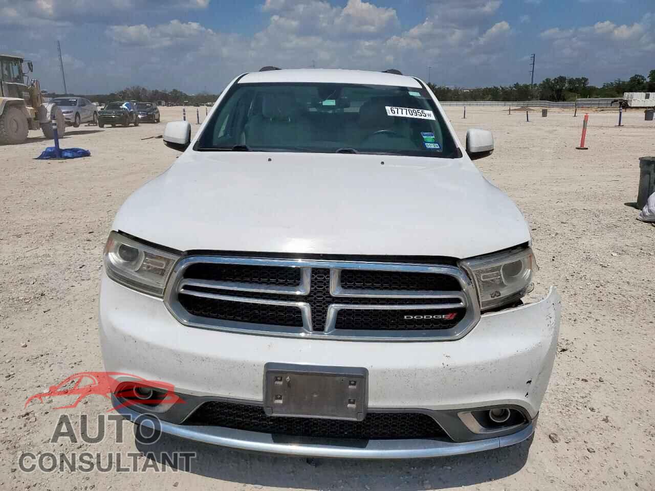 DODGE DURANGO 2015 - 1C4RDHDG5FC114004