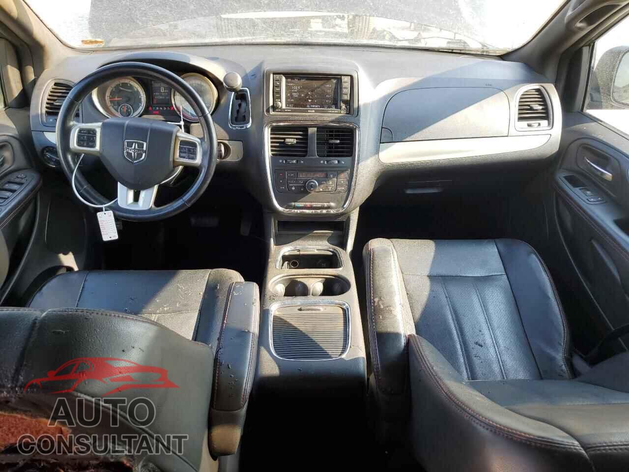 DODGE CARAVAN 2019 - 2C4RDGEG4KR673764