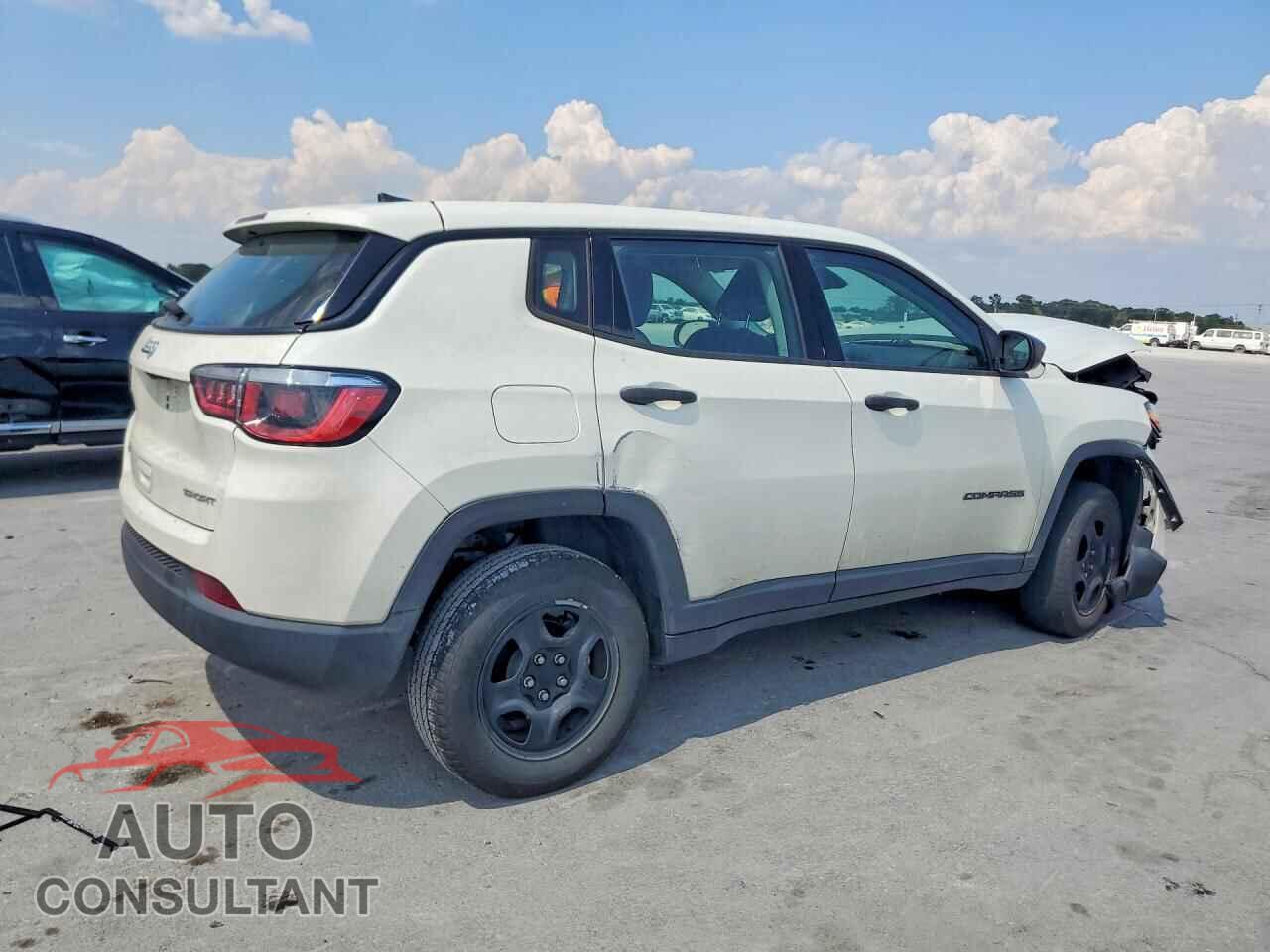 JEEP COMPASS 2020 - 3C4NJDAB0LT210115