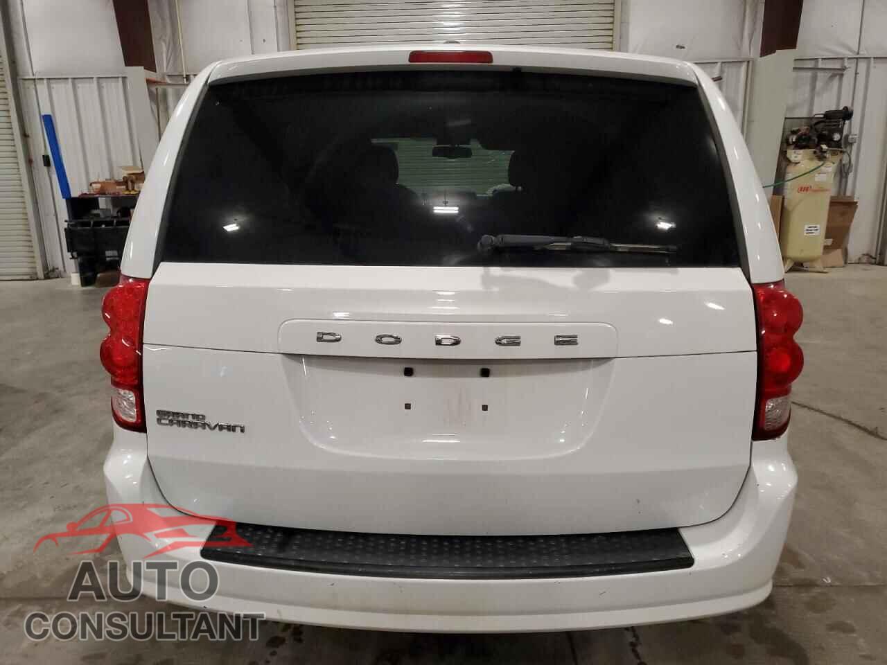 DODGE CARAVAN 2016 - 2C4RDGCG4GR276632