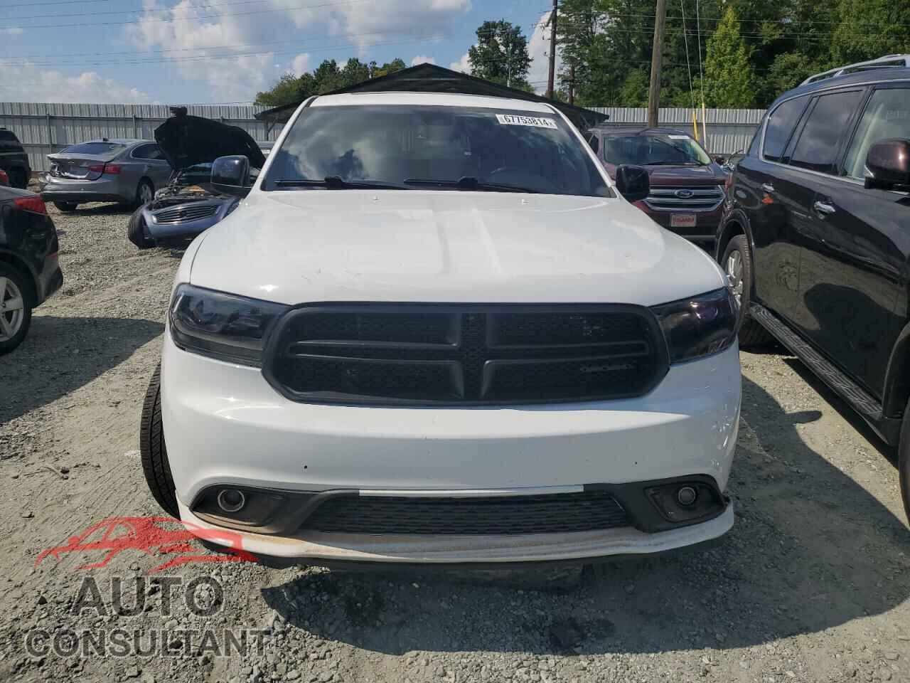 DODGE DURANGO 2018 - 1C4RDHAG1JC345205