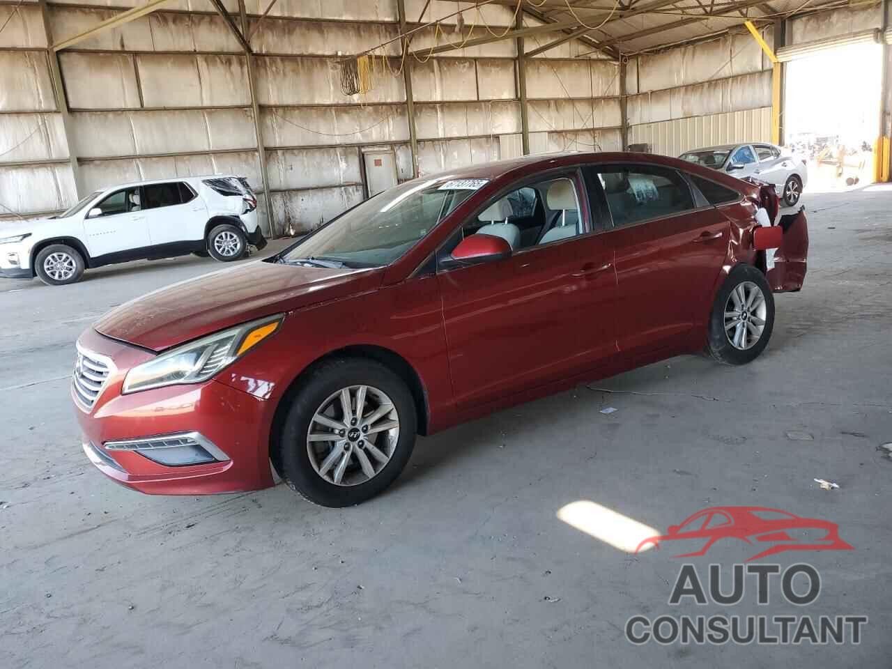 HYUNDAI SONATA 2015 - 5NPE24AF9FH195778