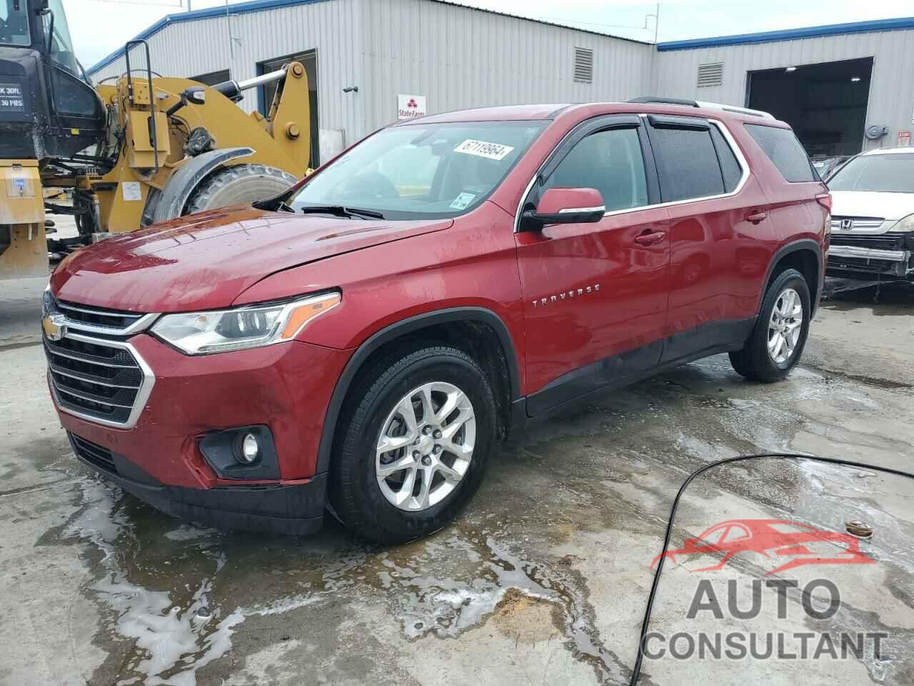 CHEVROLET TRAVERSE 2018 - 1GNERGKW1JJ248671