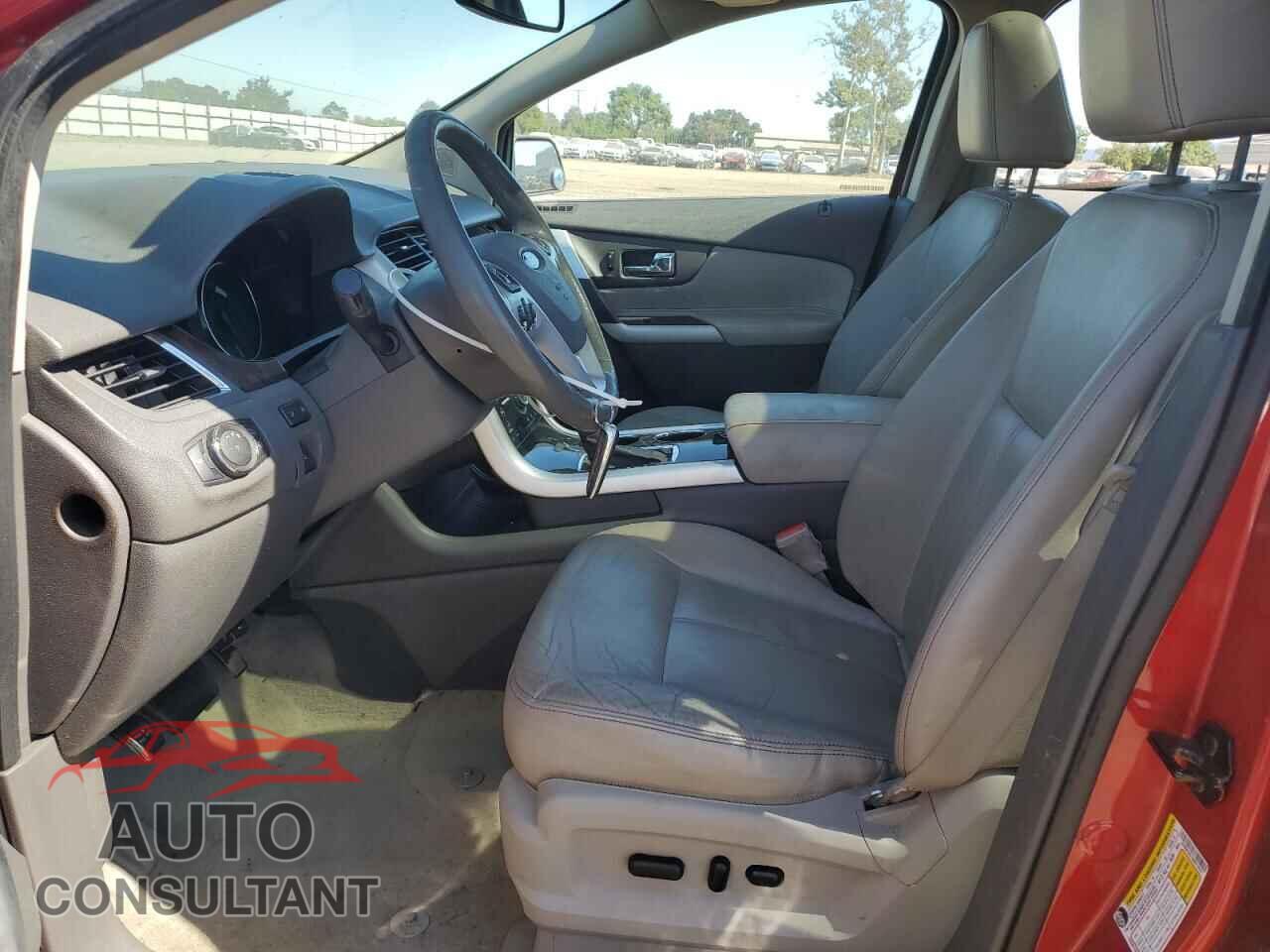 FORD ALL OTHER 2011 - 2FMDK3KC1BBB14932