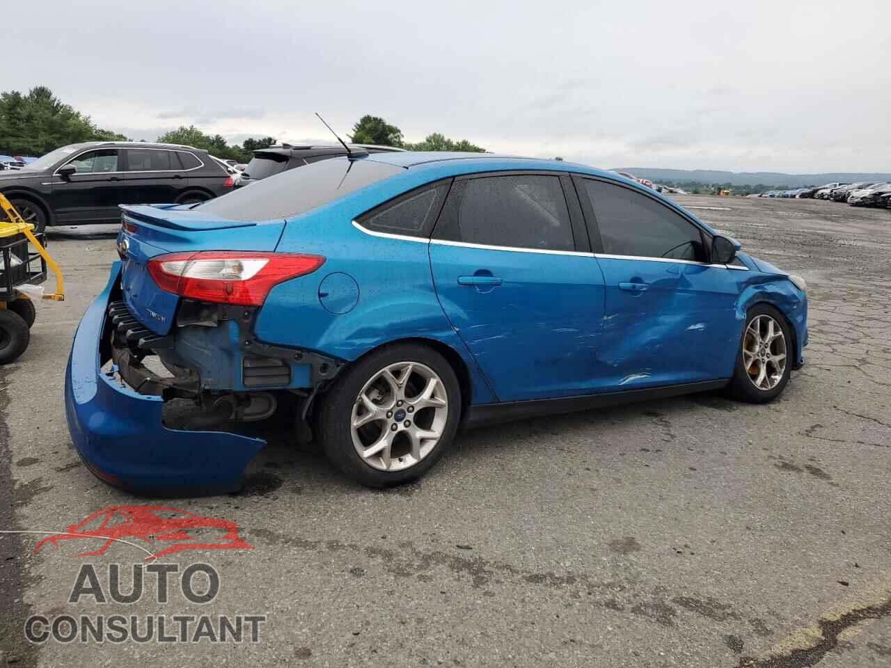 FORD FOCUS 2014 - 1FADP3J28EL150206