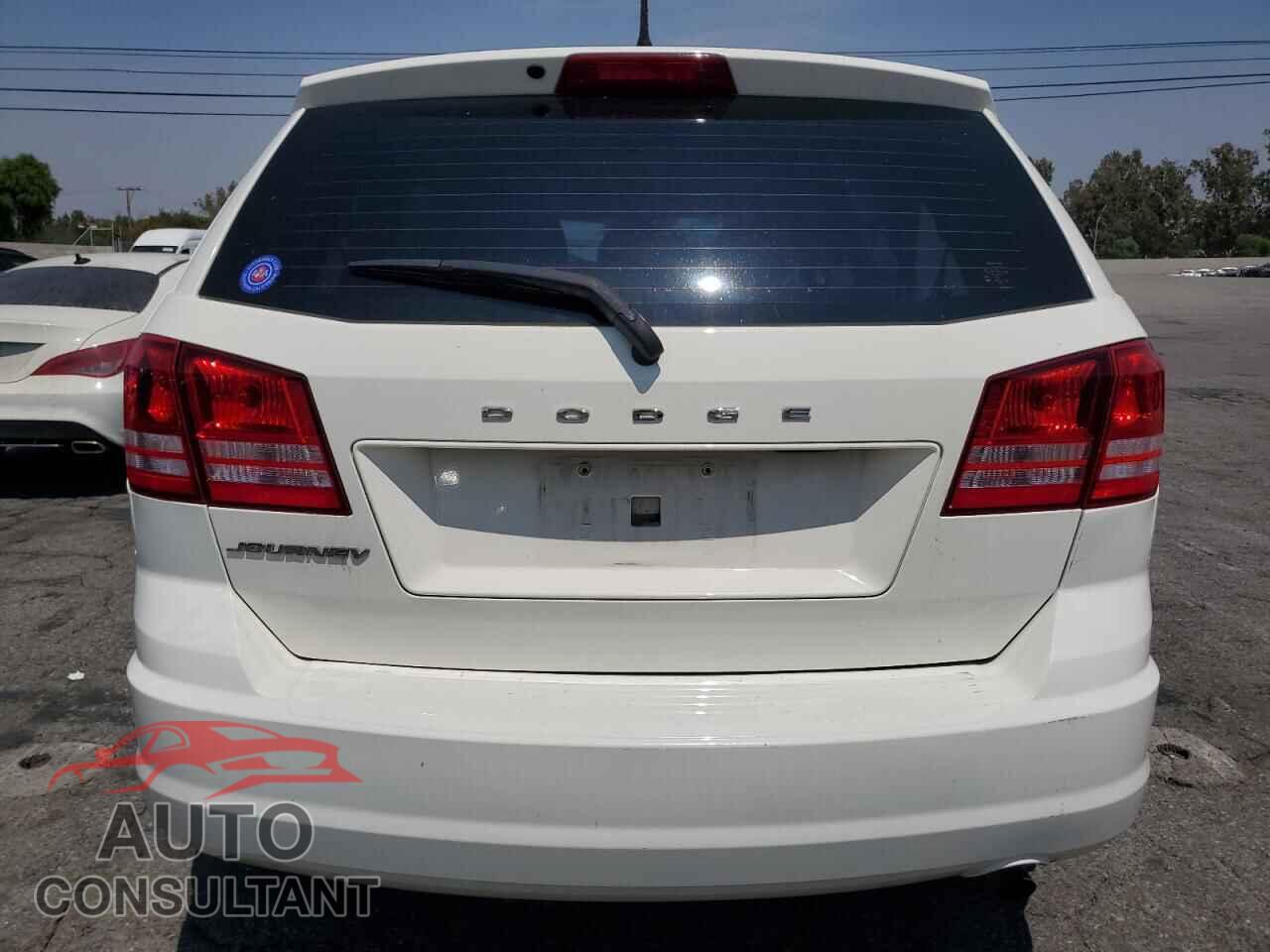 DODGE JOURNEY 2015 - 3C4PDCAB9FT587265