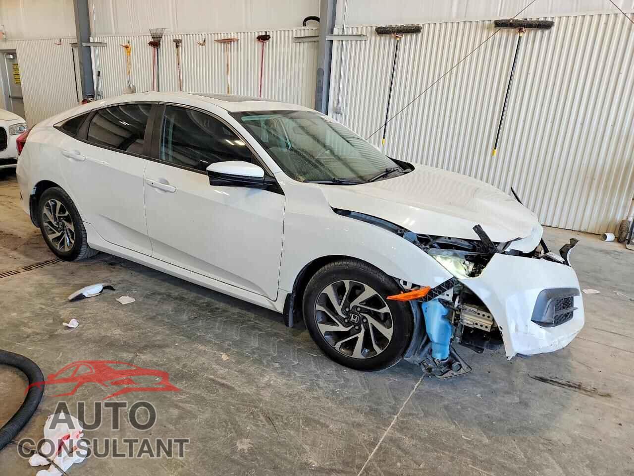 HONDA CIVIC 2017 - 19XFC2F75HE032981
