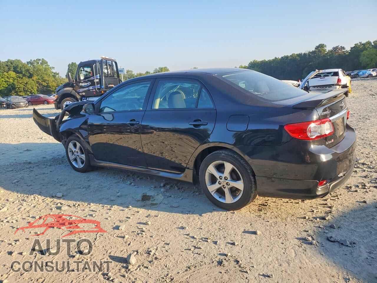 TOYOTA COROLLA 2012 - 2T1BU4EE9CC772385