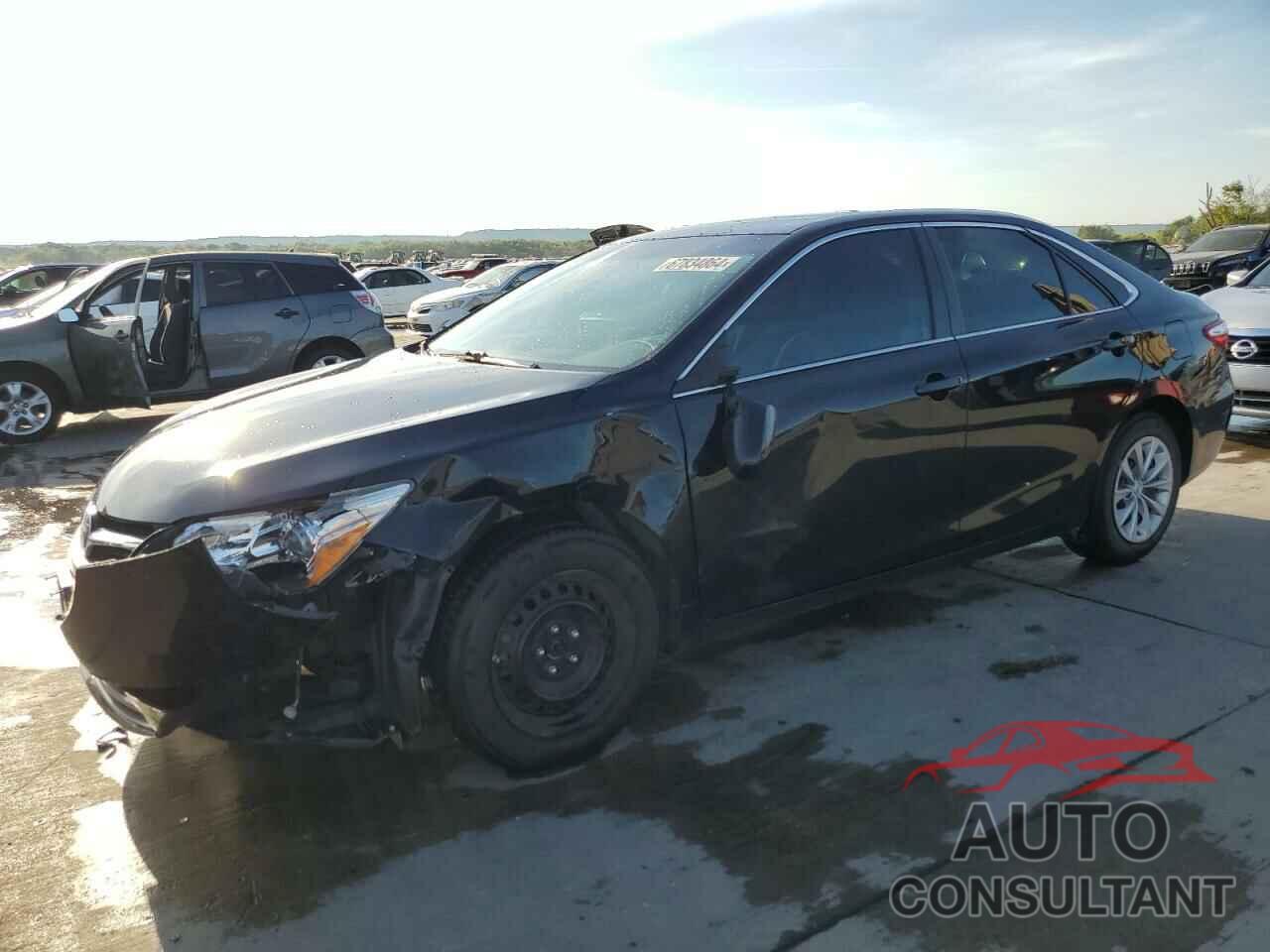 TOYOTA CAMRY 2017 - 4T1BF1FK4HU343254