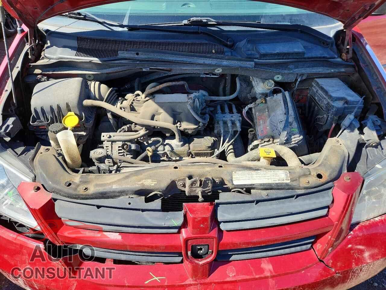DODGE CARAVAN 2010 - 2D4RN4DE0AR110756