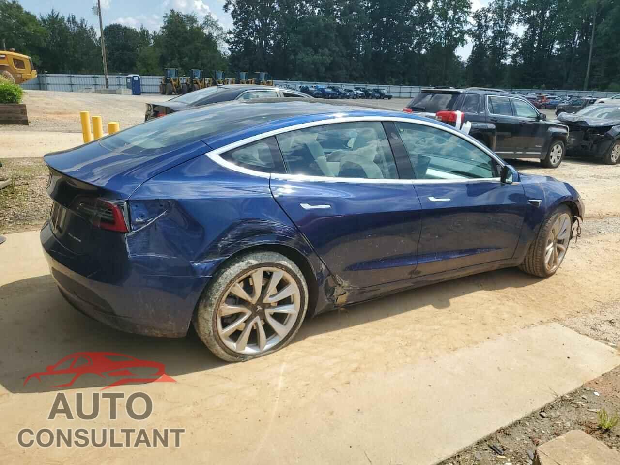 TESLA MODEL 3 2018 - 5YJ3E1EB5JF147741