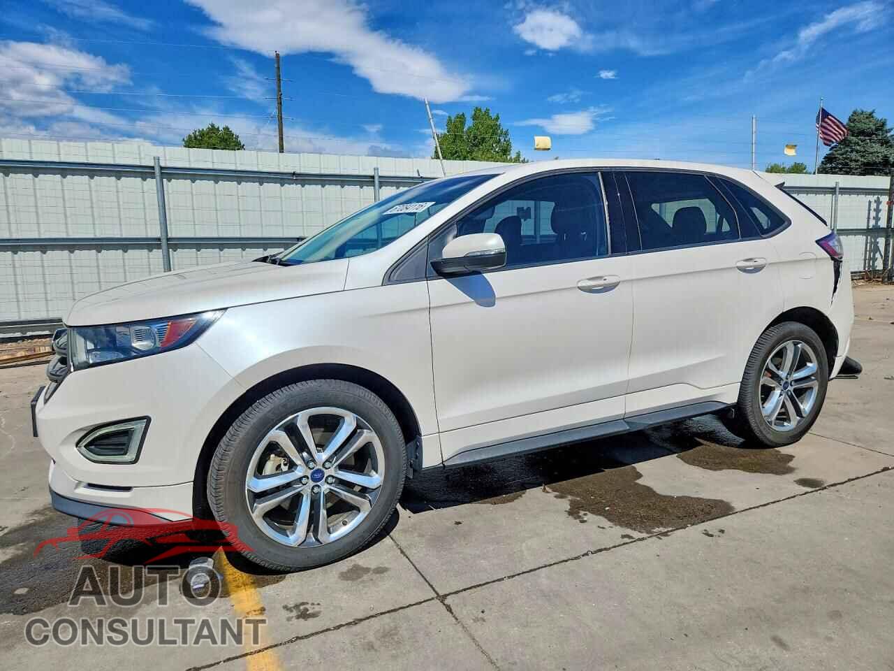 FORD EDGE 2016 - 2FMPK4AP2GBB52247
