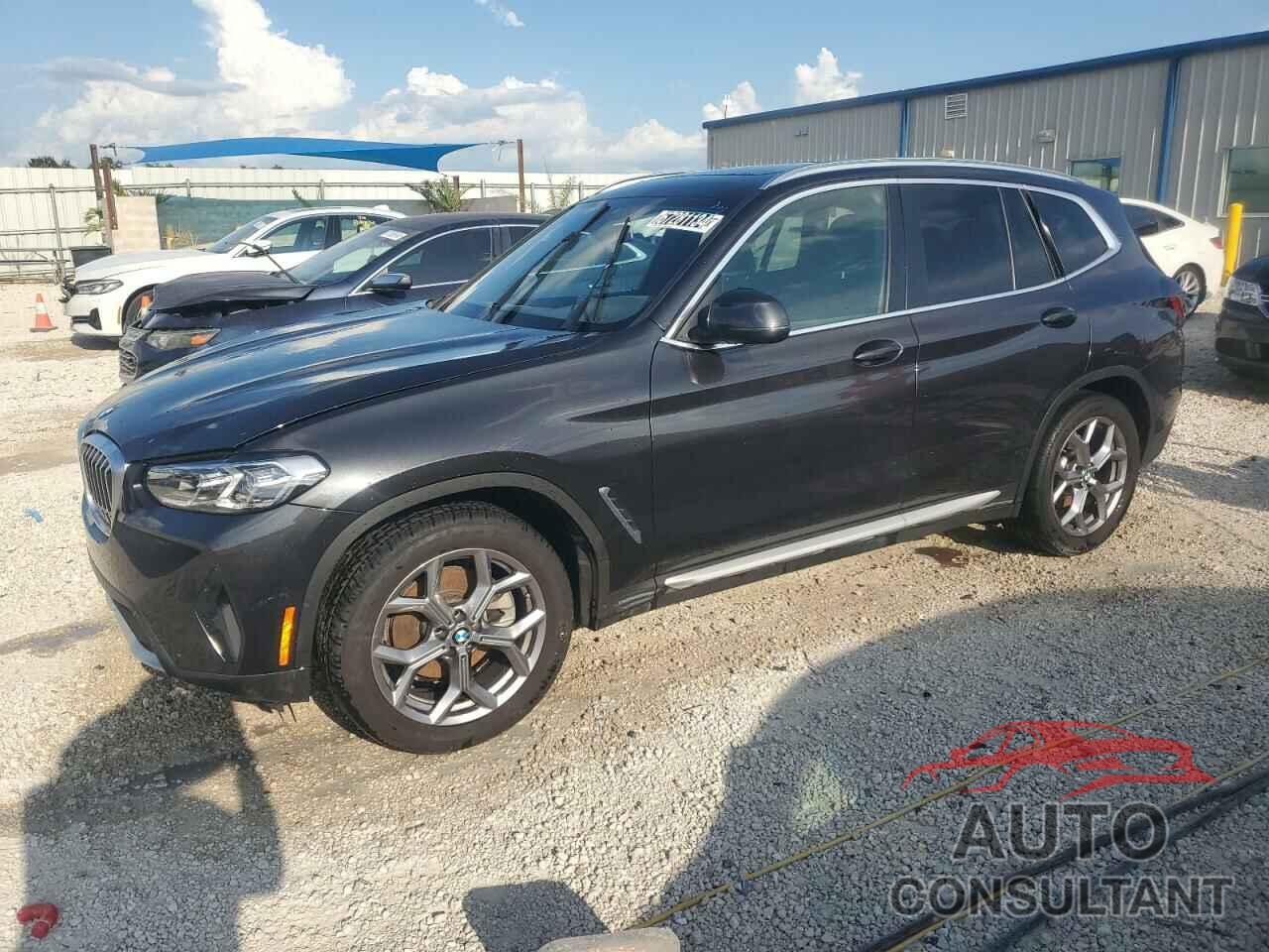 BMW X3 2024 - 5UX43DP04R9T83745