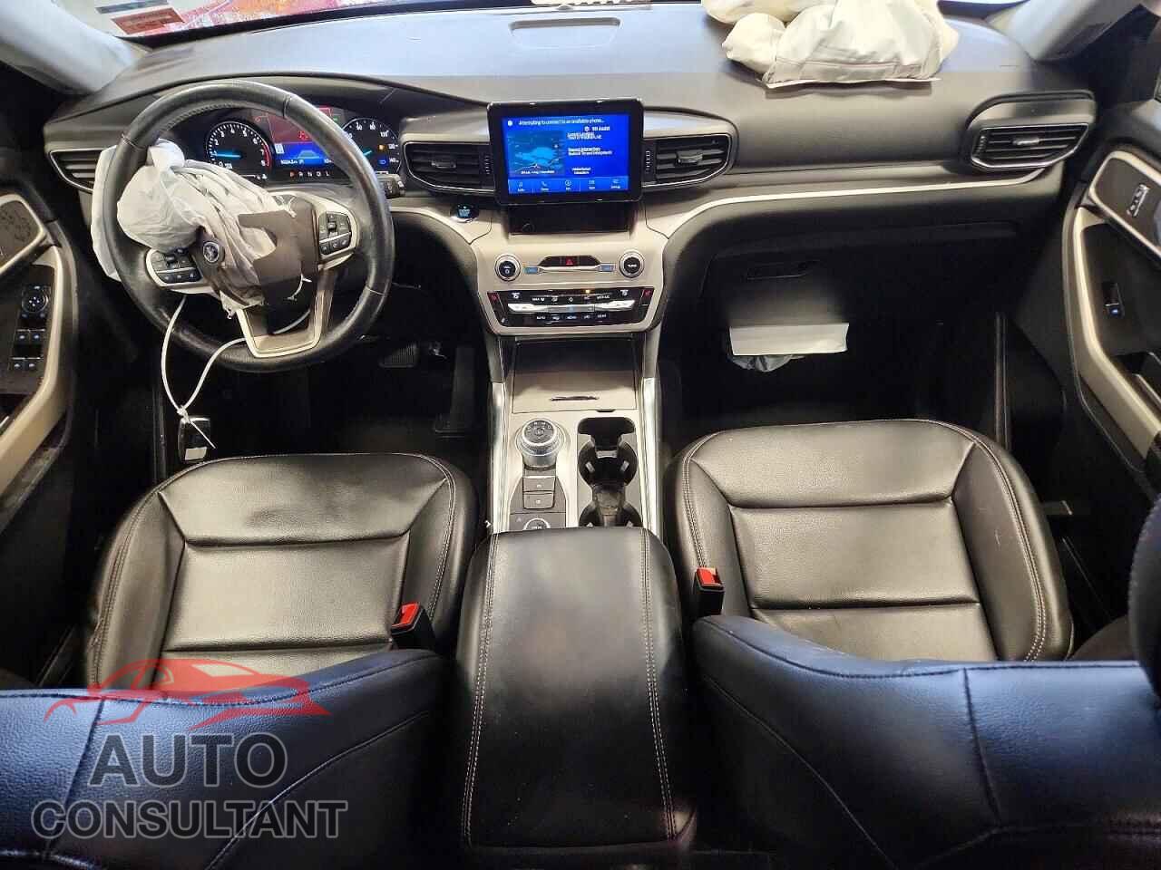 FORD EXPLORER 2021 - 1FMSK8DH3MGA26182