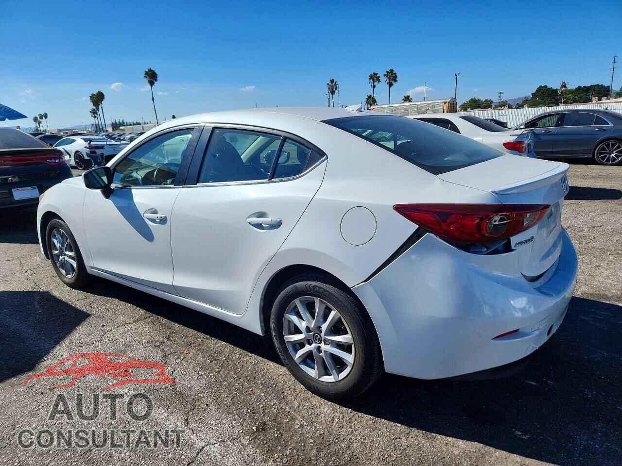 MAZDA 3 2015 - JM1BM1W75F1234743