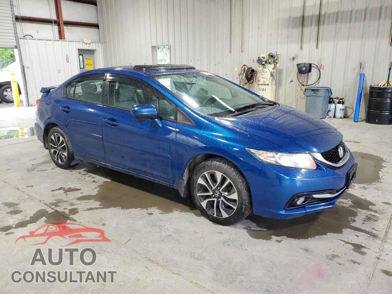 HONDA CIVIC 2015 - 2HGFB2F80FH503918