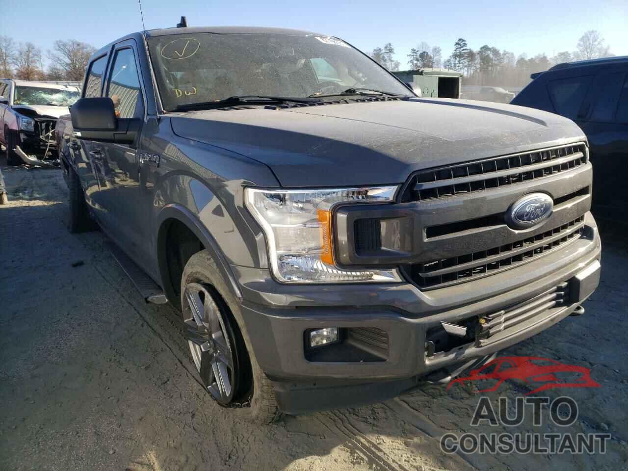 FORD F-150 2020 - 1FTEW1E51LFC38245