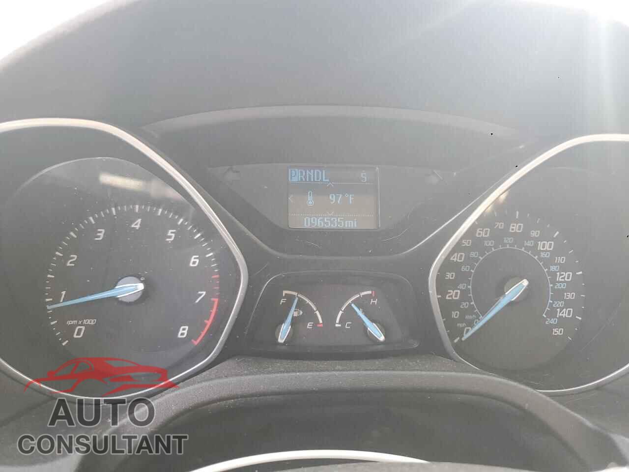 FORD FOCUS 2012 - 1FAHP3F22CL354202