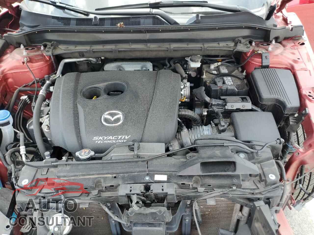 MAZDA CX-5 2019 - JM3KFBDM6K0610513
