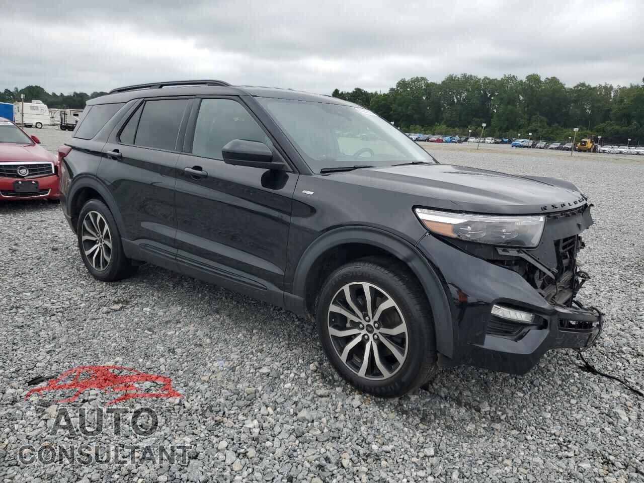 FORD EXPLORER 2022 - 1FMSK7KH2NGB25199