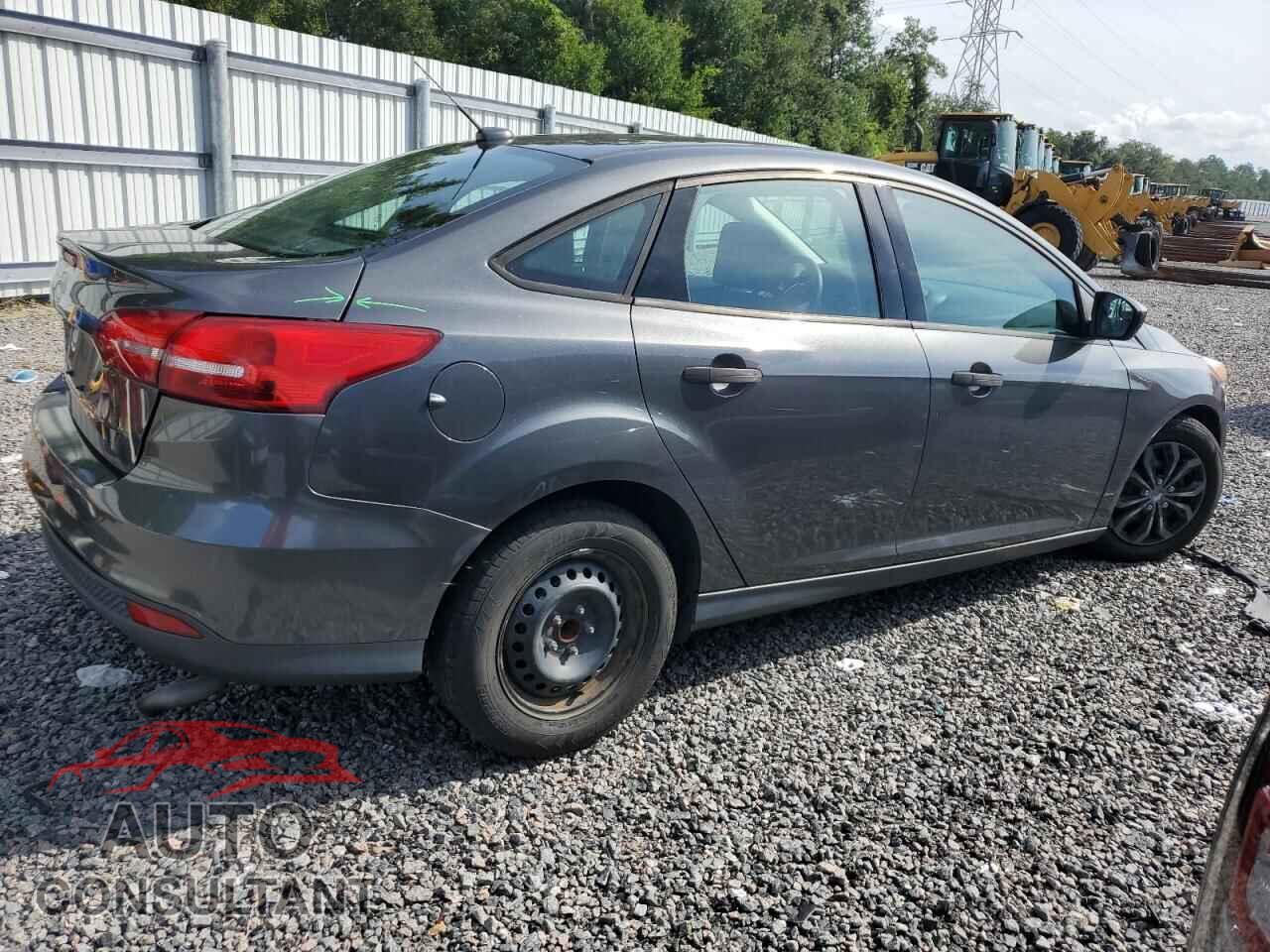 FORD FOCUS 2017 - 1FADP3E20HL327507