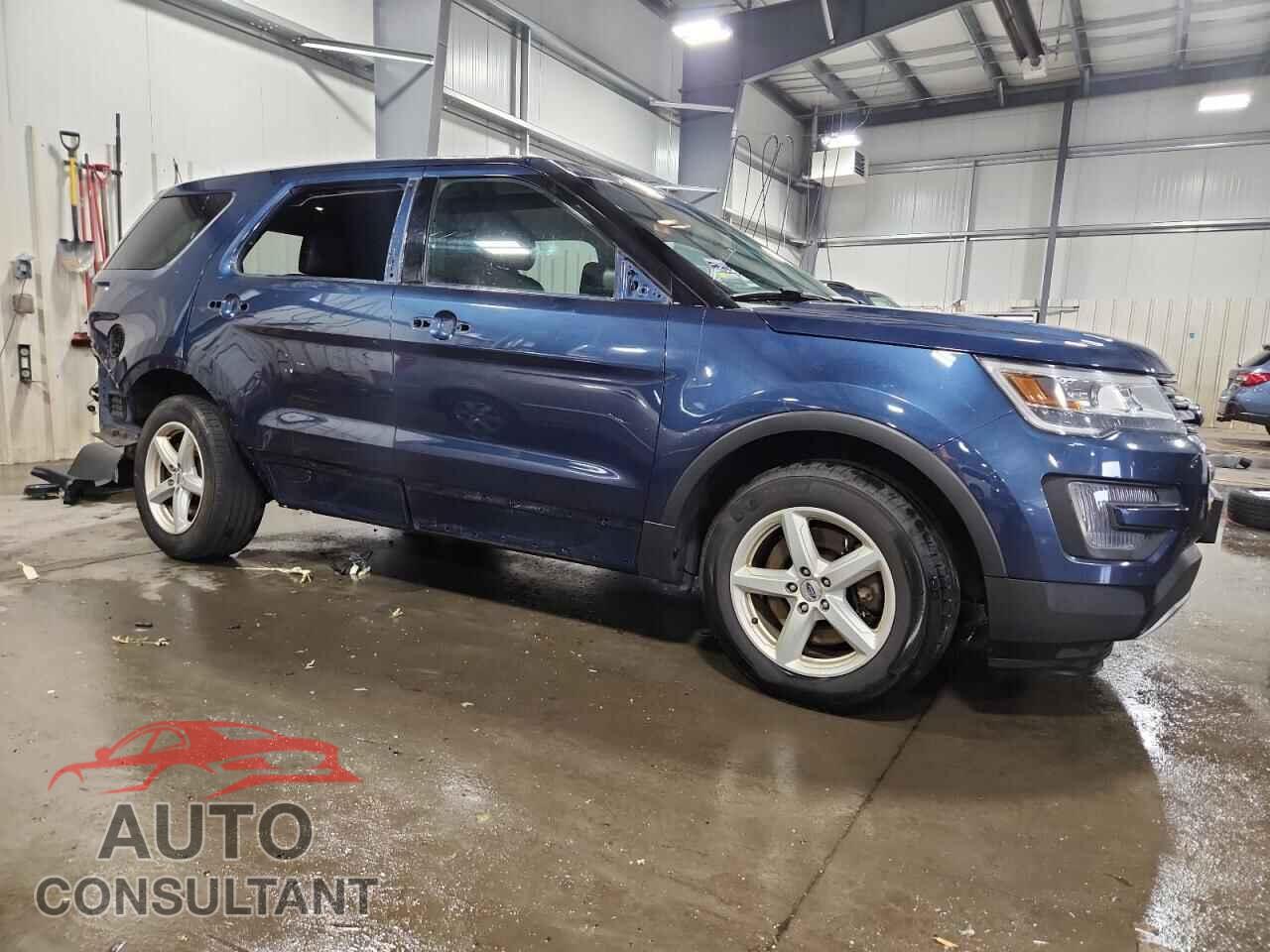 FORD EXPLORER 2016 - 1FM5K8D80GGB05911