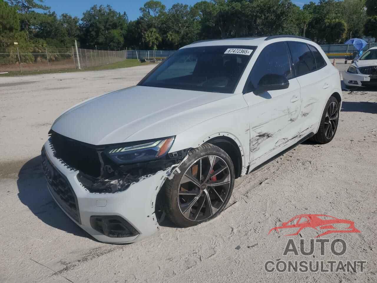 AUDI SQ5 2021 - WA1C4BFY4M2079672