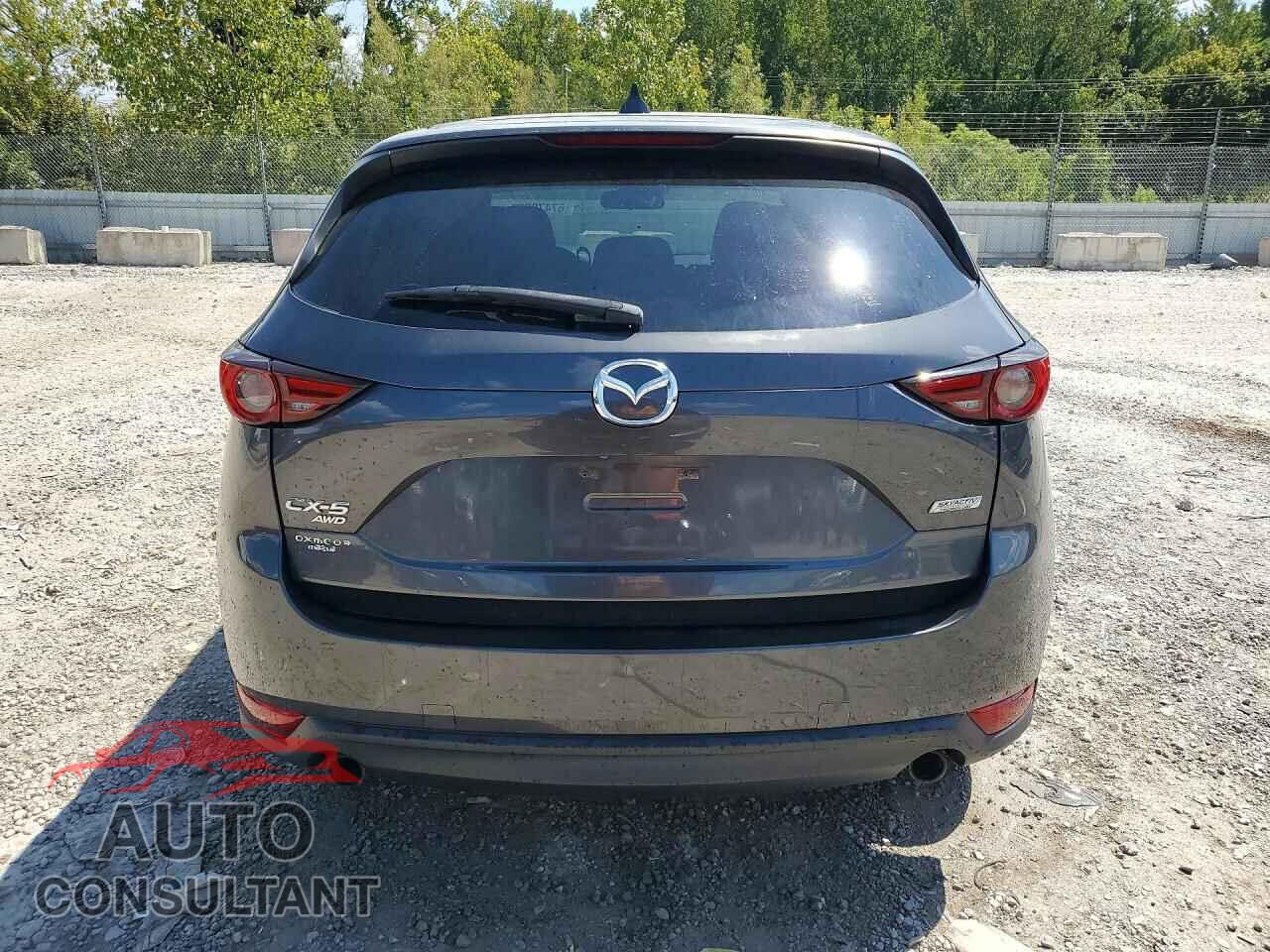 MAZDA CX-5 2018 - JM3KFBDM5J0366965